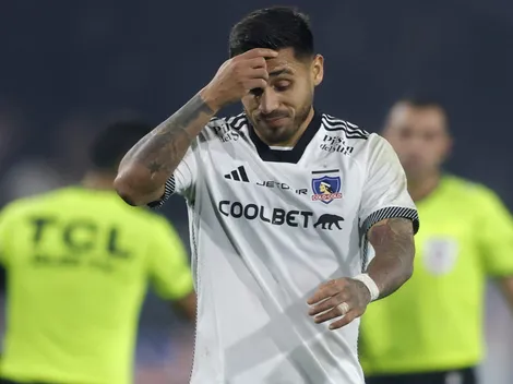 El sacrificado por Almirón tras el cambio de esquema en Colo Colo