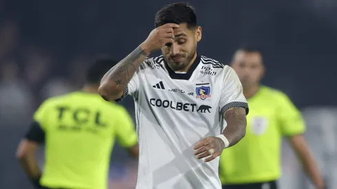 Marcos Bolados es uno de los que sale perdiendo con el nuevo esquema albo. Hoy, ante Ñublense, no va citado.