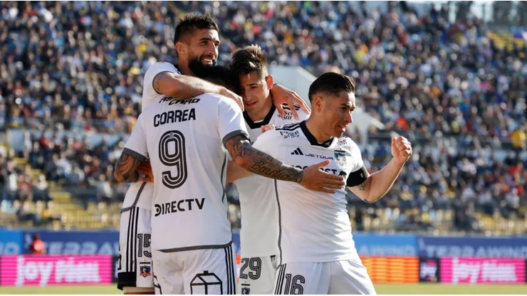 La probable formación de Colo Colo vs Ñublense por la fecha 22 del Campeonato Nacional.