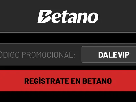Código Promocional Betano DALEVIP Enero 2026