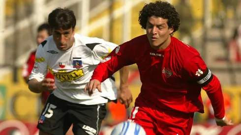 Manuel Villalobos, ex Colo Colo y Ñublense.