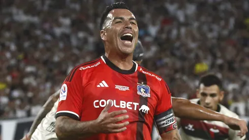 Los goles con más energía de Paredes en Colo Colo.