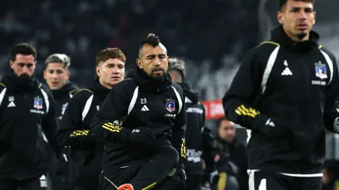 Revelan las medidas de los jugadores de Colo Colo en FIFA 25.