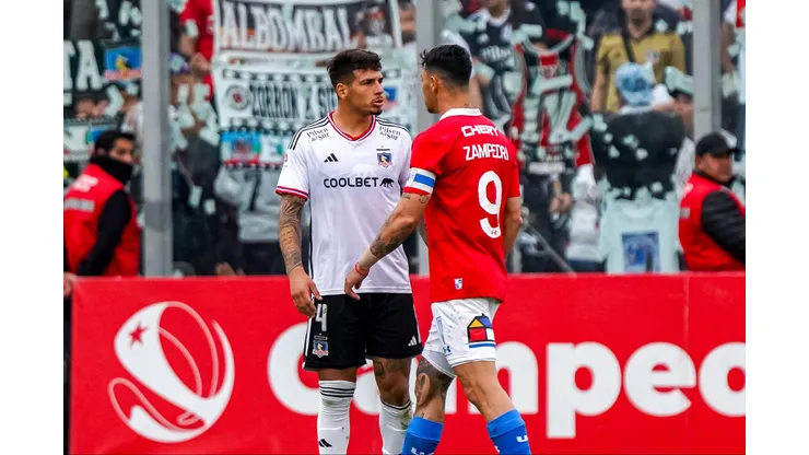 Revelan fecha tentativa para la reprogramación del Colo Colo vs Universidad Católica.