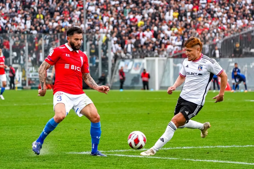 El Cacique busca la reprogramación del duelo ante Universidad Católica. 