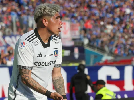 Jorge Almirón aclara situación de Carlos Palacios en Colo Colo