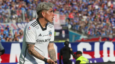 Jorge Almirón aclara situación de Carlos Palacios en Colo Colo tras frustrado paso a Boca.