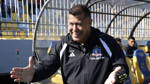 Almirón revela detalles de su relación con Mosa en Colo Colo.