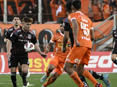 El itinerario de Colo Colo para visitar a Cobreloa en la altura