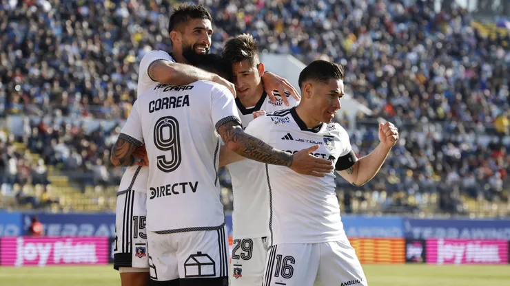 La convocatoria de Colo Colo para el duelo con Ñublense.