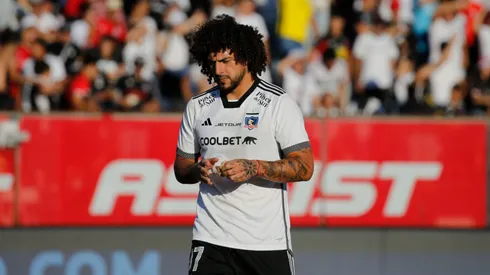 ¿Parte del Monumental? Revelan que Maximiliano Falcón tiene oferta para dejar Colo Colo.