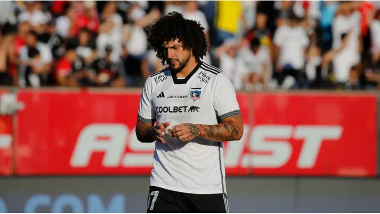 ¿Parte del Monumental? Revelan que Maximiliano Falcón tiene oferta para dejar Colo Colo.