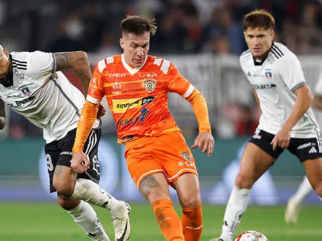 En Cobreloa se rinden ante Colo Colo y alaban a Almirón