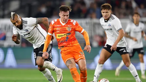 En Cobreloa se rinden ante Colo Colo y le demuestran respeto a Jorge Almirón.