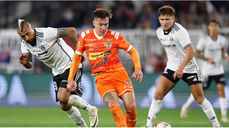 En Cobreloa se rinden ante Colo Colo y le demuestran respeto a Jorge Almirón.