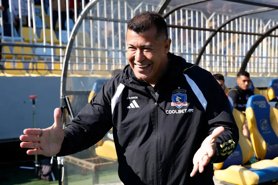 Almirón tiene confianza absoluta en sus dirigidos.