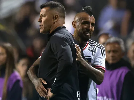 Almirón entrega detalles sobre la recuperación de Vidal