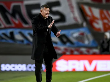 Almirón se tiene confianza para la llave de Colo Colo vs River