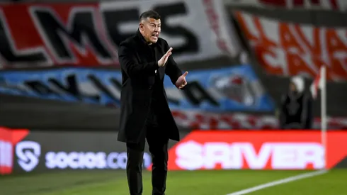 Almirón se tiene confianza para la llave de Colo Colo vs River.