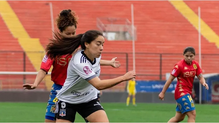 ¿Dónde ver en vivo y online partido de Colo Colo femenino vs Unión Española?