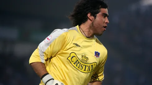 El día que Bravo pudo dejar el Monumental y no jugar en Colo Colo.