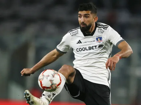 El nuevo objetivo de Emiliano Amor en Colo Colo