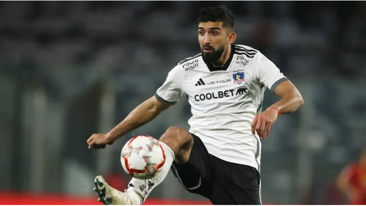 Quiere jugar todo: Emiliano Amor se mentaliza con nuevo objetivo en Colo Colo.