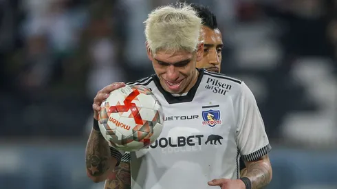 Aníbal Mosa se refirió a la relación entre Colo Colo y Boca por Carlos Palacios.