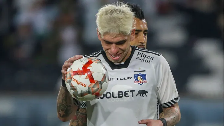 Aníbal Mosa se refirió a la relación entre Colo Colo y Boca por Carlos Palacios.