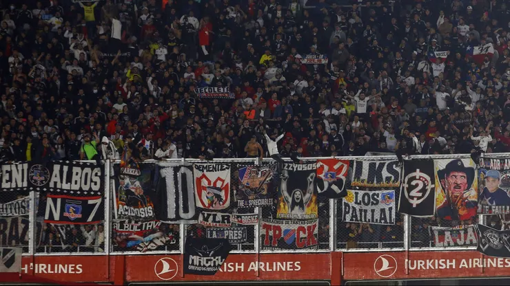 Las gestiones para que hinchas albos estén en el estadio de River.