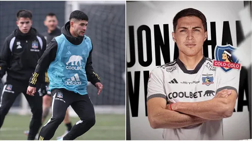 Aún no debutan: la situación de Cristián Riquelme y Jonathan Villagra en Colo Colo.