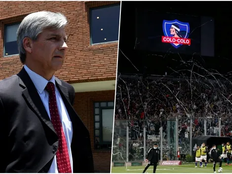 “Colo Colo es por lejos la institución más grande de este país”