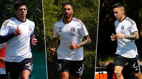 Pavez, Lucero y Zavala de momento son los únicos refuerzos en este mercado de pases.