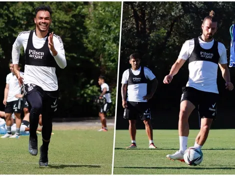 EN VIVO | Dale Albo AM: Colo Colo continúa la pretemporada y piensa en el Superclásico