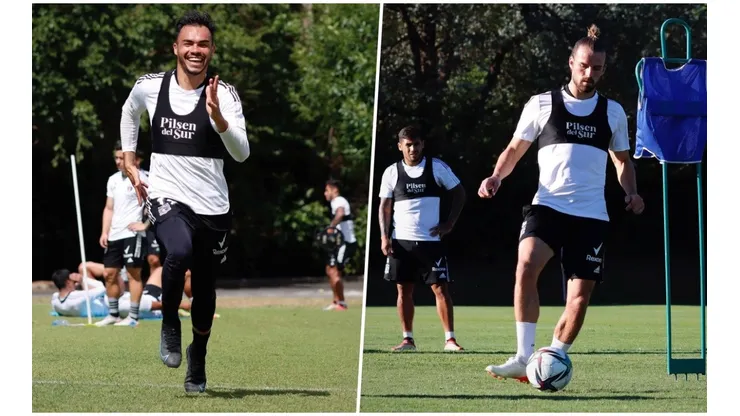 Pretemporada | Fotos: Colo Colo Oficial.