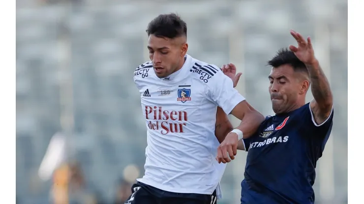 Rojas luchará por recuperar su lugar en el once titular del Cacique.