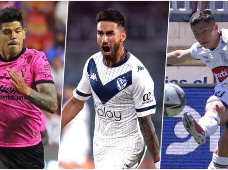 Los números de los tres refuerzos de este mercado de pases 2022