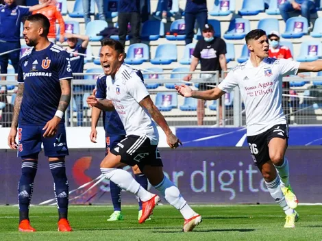 ¿A qué hora juega Colo Colo ante la U?