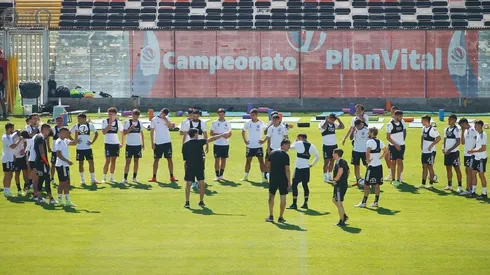 Quinteros tiene al 100% de su plantel trabajando en Argentina.