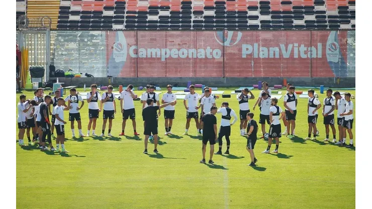 Quinteros tiene al 100% de su plantel trabajando en Argentina.