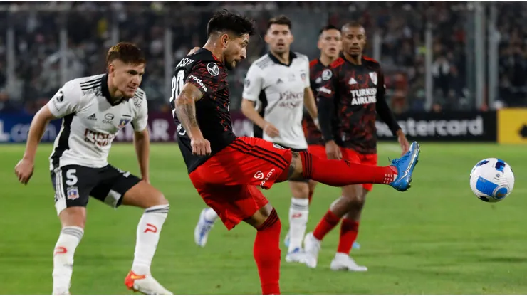 En Argentina toman importante decisión sobre hinchada visitante para Colo Colo vs River.