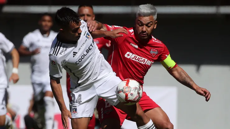 Colo Colo perdió por 3-0 ante Ñublense en la fecha 7 del Campeonato Nacional 2024.