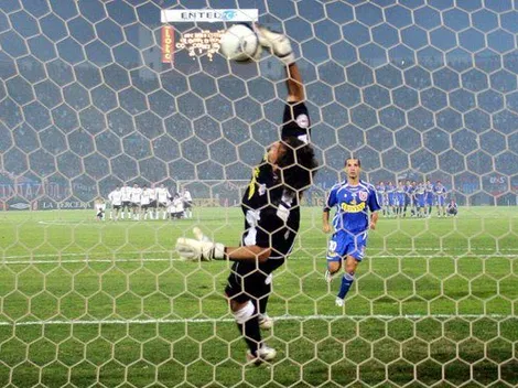 El día que Bravo barrió con un hincha azul por el "Campeón en tu Cara"