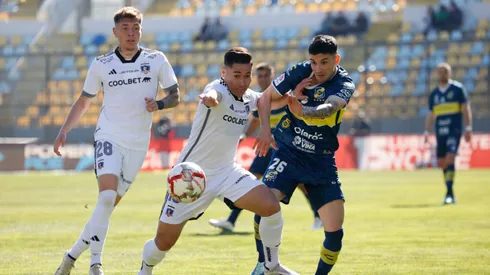 Los partidos de Colo Colo que pueden ser suspendidos por estar en Copa Libertadores.