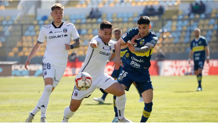 Los partidos de Colo Colo que pueden ser suspendidos por estar en Copa Libertadores.