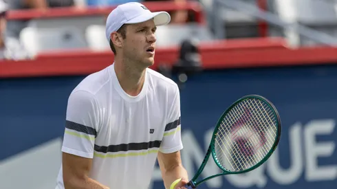 Nicolás Jarry debuta en el US Open 2024.
