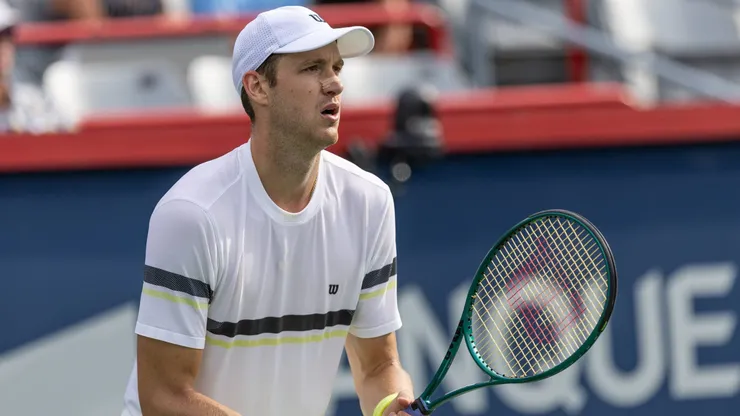 Nicolás Jarry debuta en el US Open 2024.