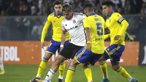 ByN tuvo una reunión para tratar el tema Palacios.