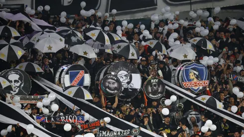 Entradas para los partidos de Colo Colo en el Monumental.