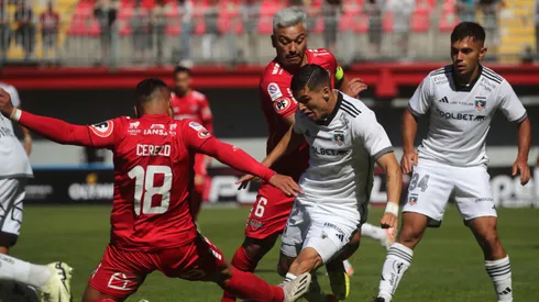Colo Colo vs Ñublense: ¿Cuándo juegan y quién transmite el Campeonato Nacional 2024?
